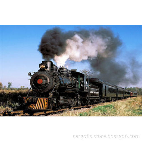 Railway Logistics Cargo Freight Services Transportation From Beijing to Bishkek